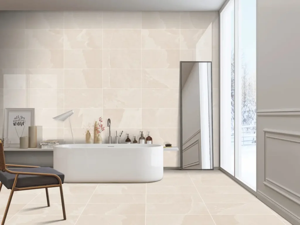 Flexo Tech Natural Tiles