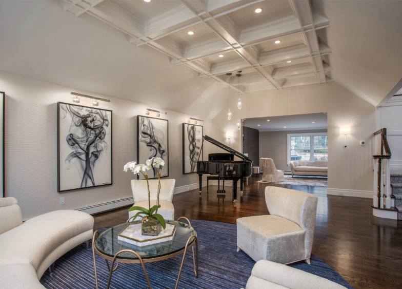 melville house renovation